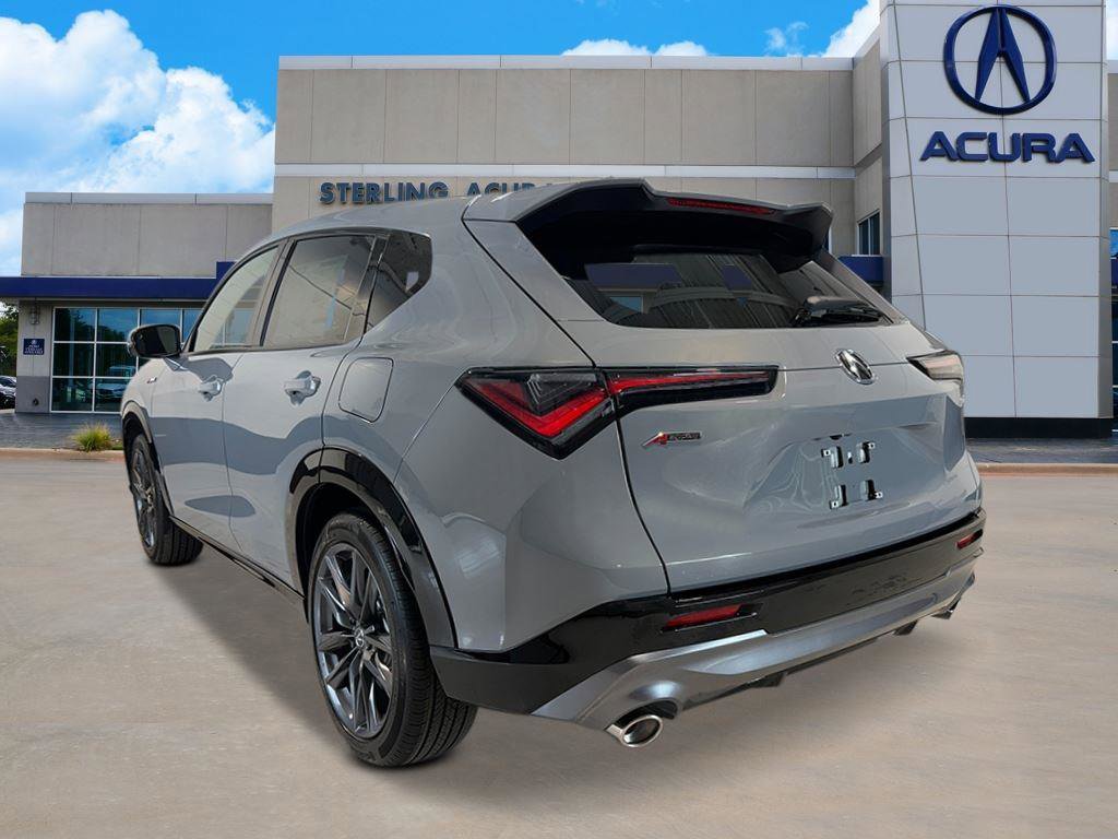 New 2026 Acura ADX A-Spec image 3