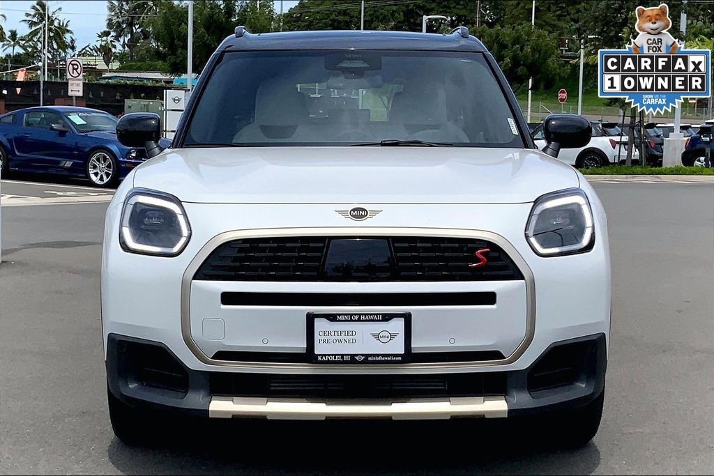 Certified 2025 MINI Cooper Countryman S image 3