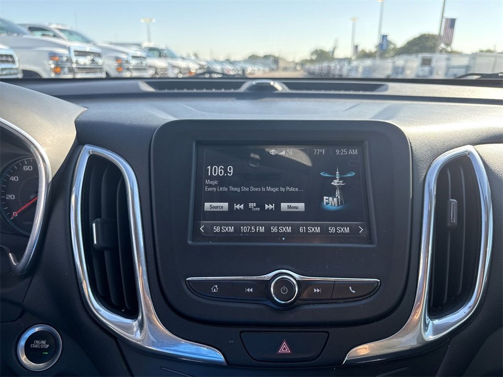 Certified 2018 Chevrolet Equinox LT image 13