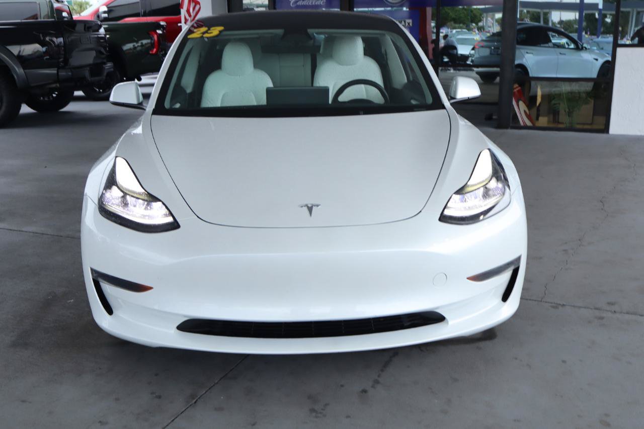Used 2023 Tesla Model 3 Standard Range RWD image 13