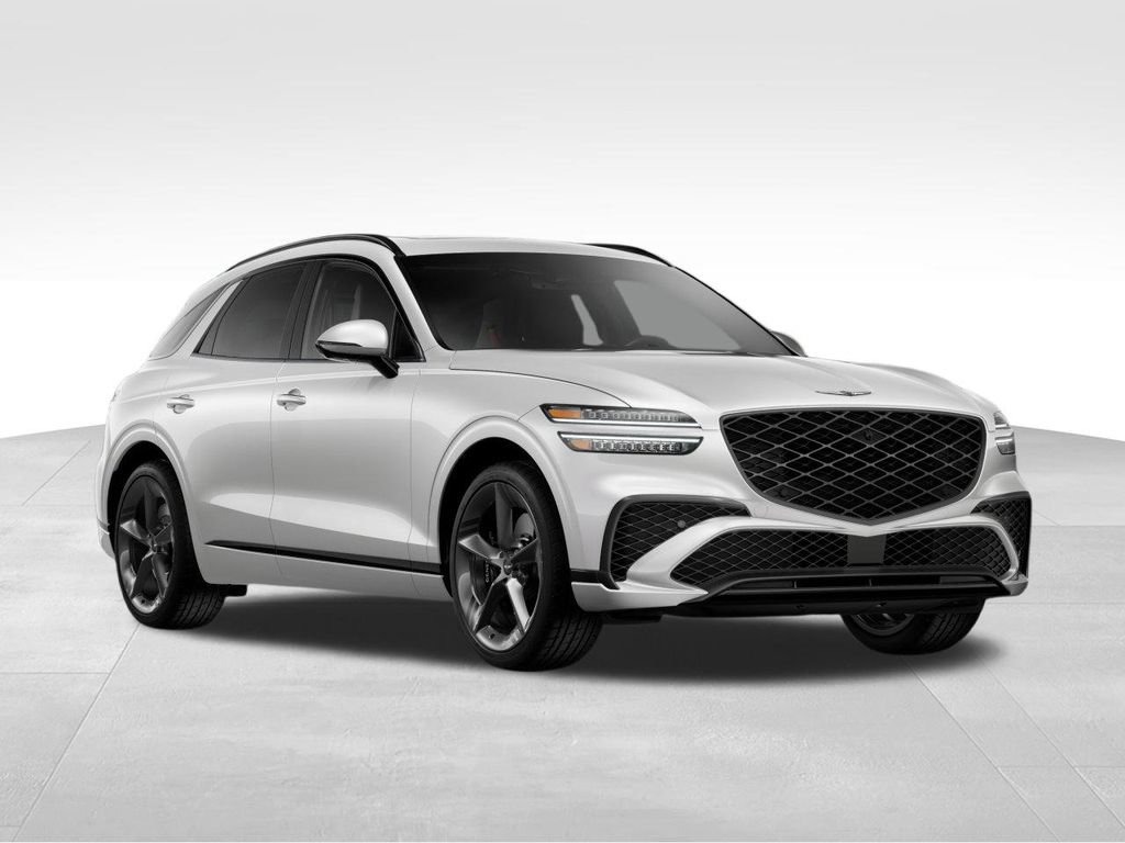 New 2026 Genesis GV70 2.5T Sport Prestige AWD/4WD image 2