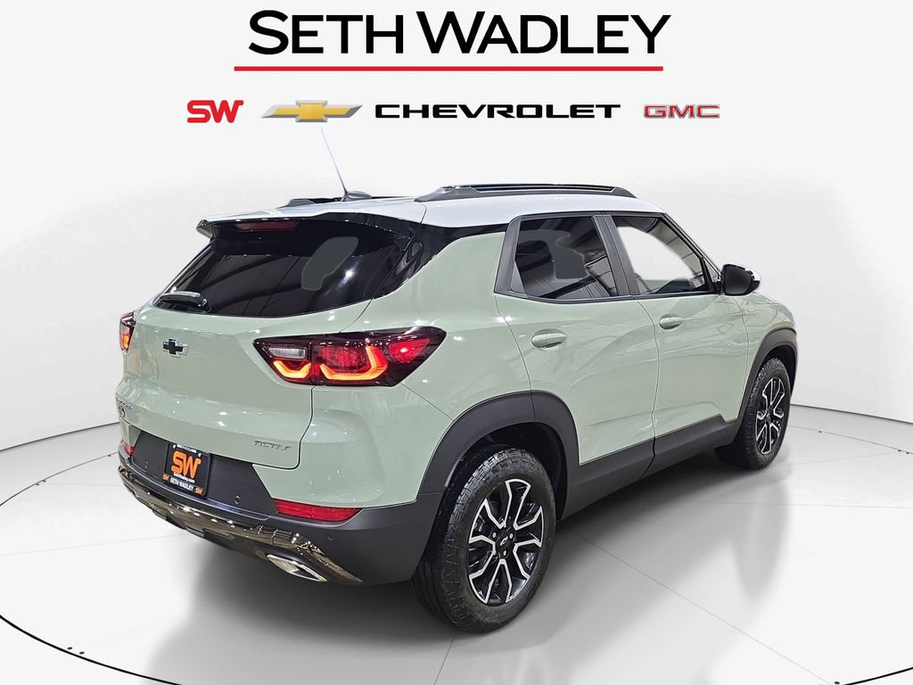 New 2025 Chevrolet TrailBlazer ACTIV w/ Convenience Package image 7