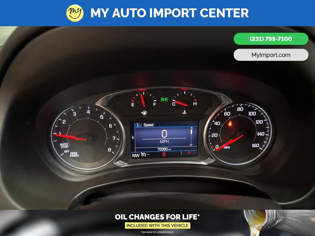 Used 2021 GMC Terrain SLE w/ Driver Convenience Package image 19