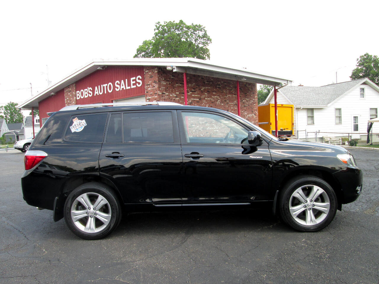 Used 2009 Toyota Highlander Sport image 10