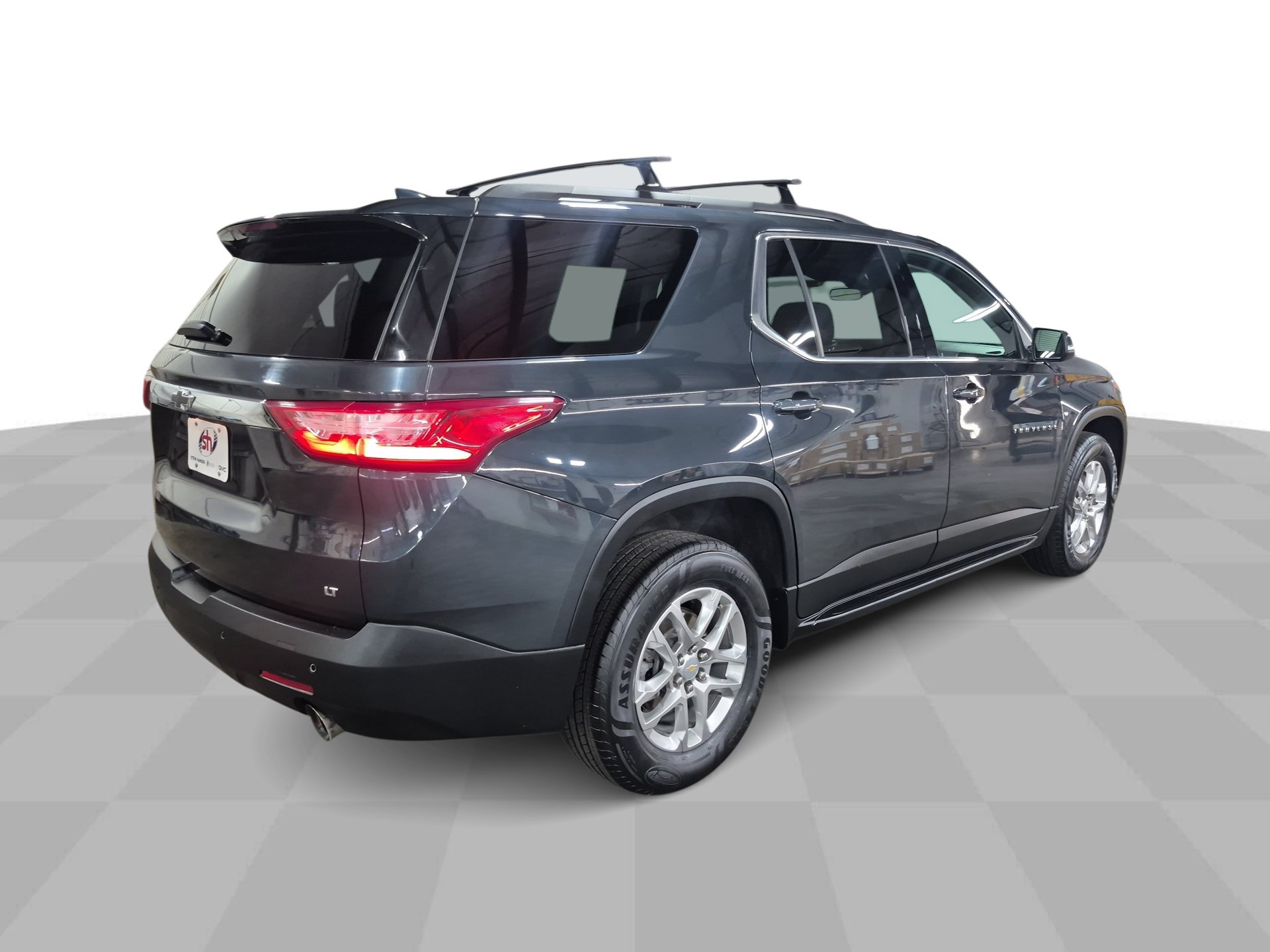 Certified 2021 Chevrolet Traverse LT FWD image 9