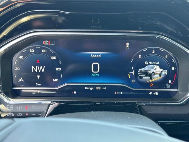 New 2025 Chevrolet Silverado 1500 ZR2 w/ Technology Package image 35