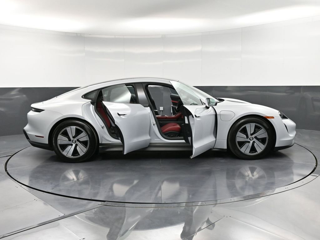 Certified 2024 Porsche Taycan RWD image 36