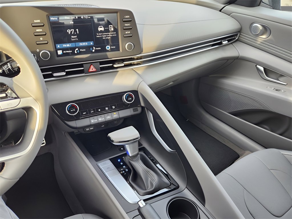 New 2026 Hyundai Elantra Sport w/ Cargo Package image 17