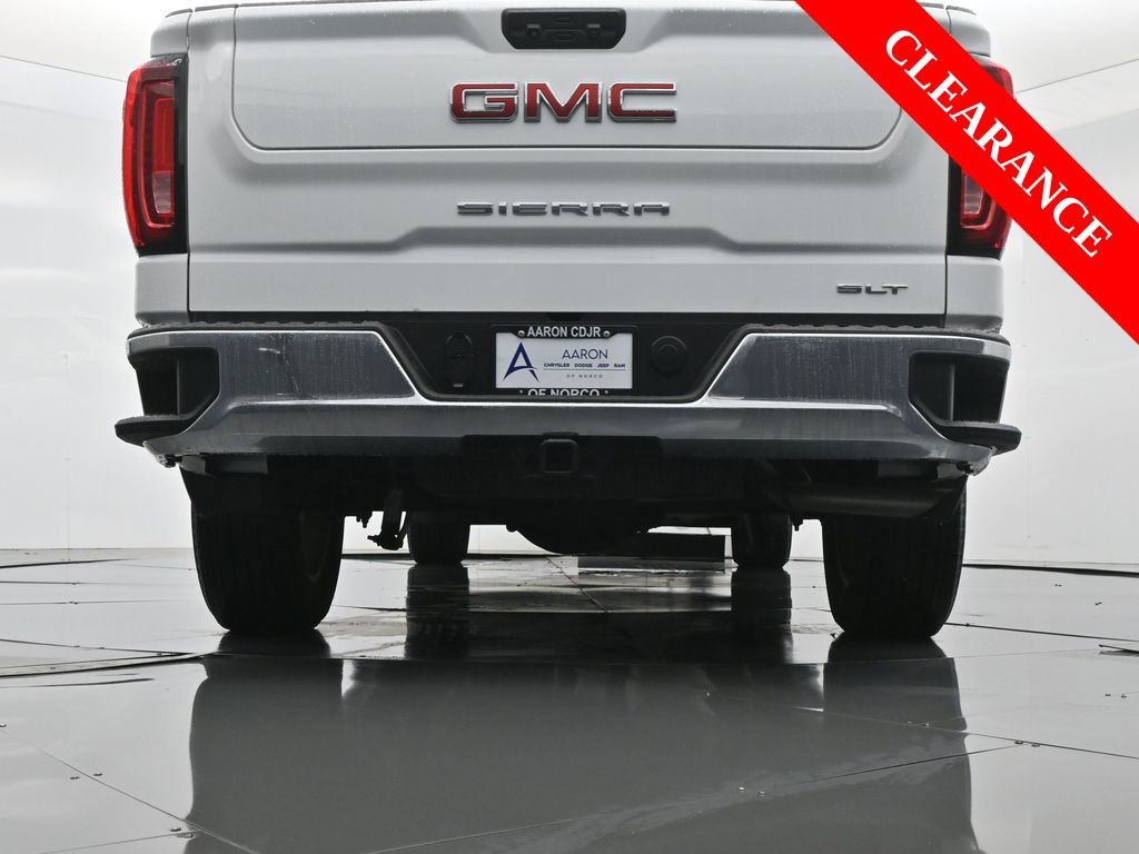 Used 2024 GMC Sierra 1500 SLT image 49