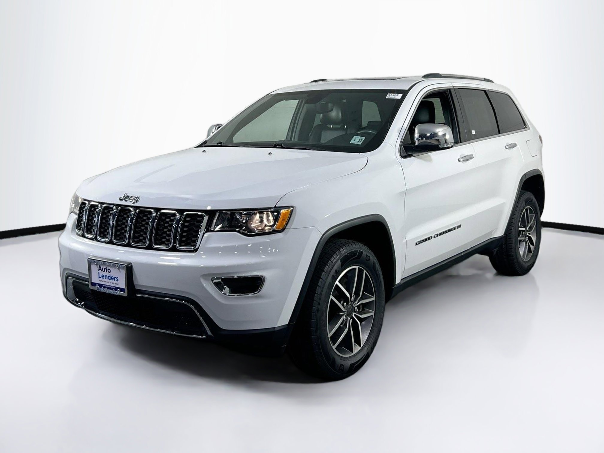 Used 2022 Jeep Grand Cherokee Limited