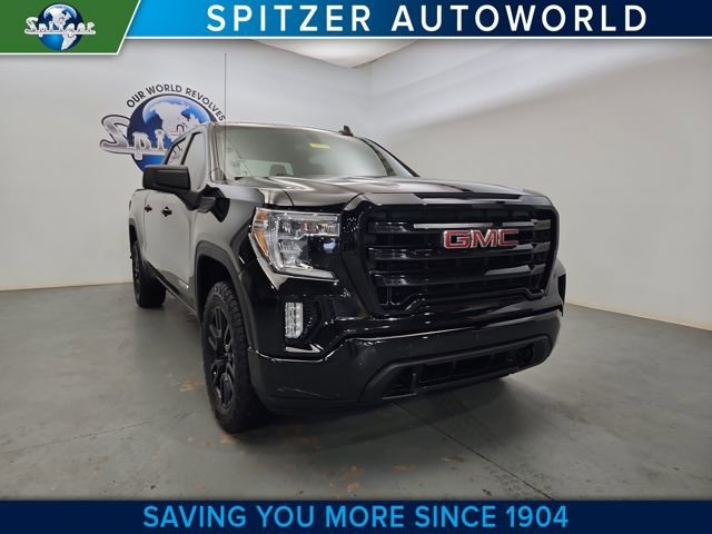 Used 2021 GMC Sierra 1500 Elevation