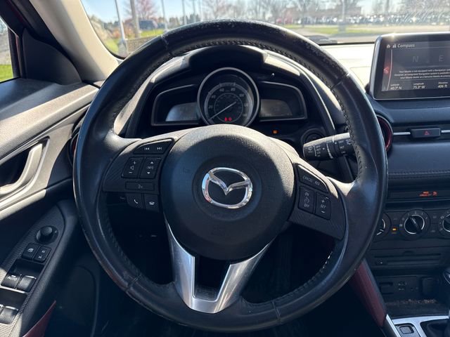 Used 2016 MAZDA CX-3 Touring w/ Premium Package image 17