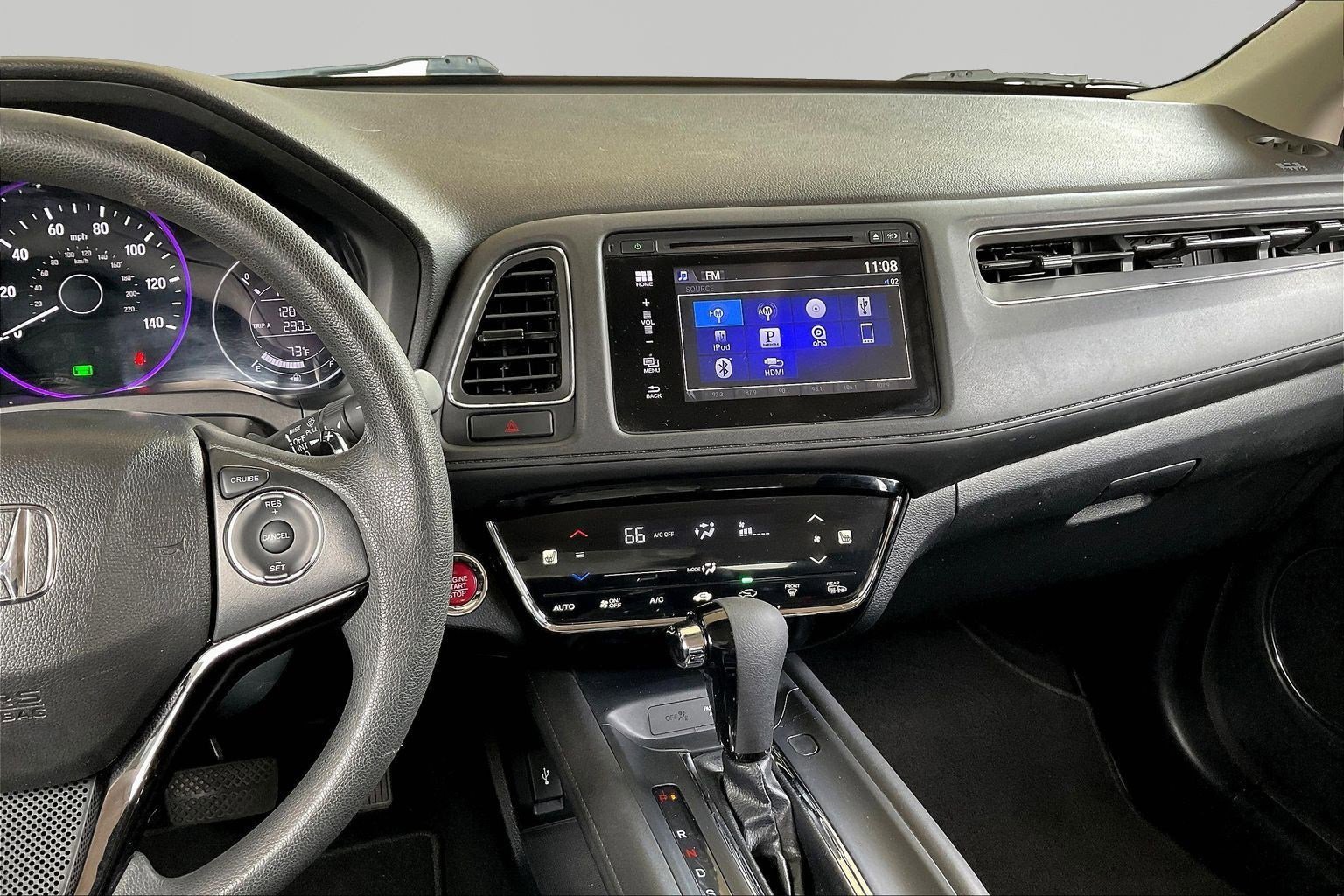 Used 2018 Honda HR-V EX image 9