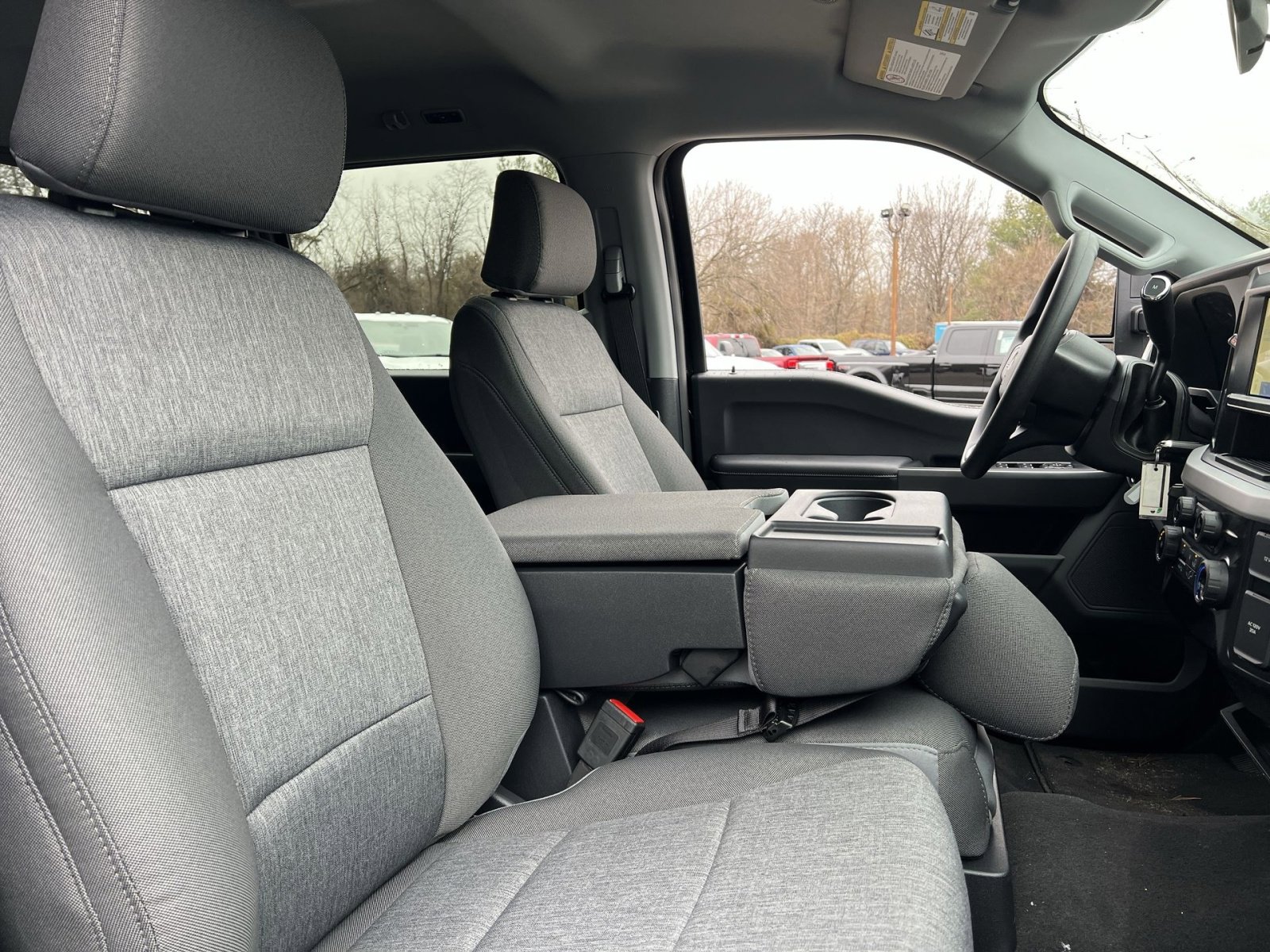 New 2026 Ford F250 XL w/ STX Appearance Package AWD/4WD image 25