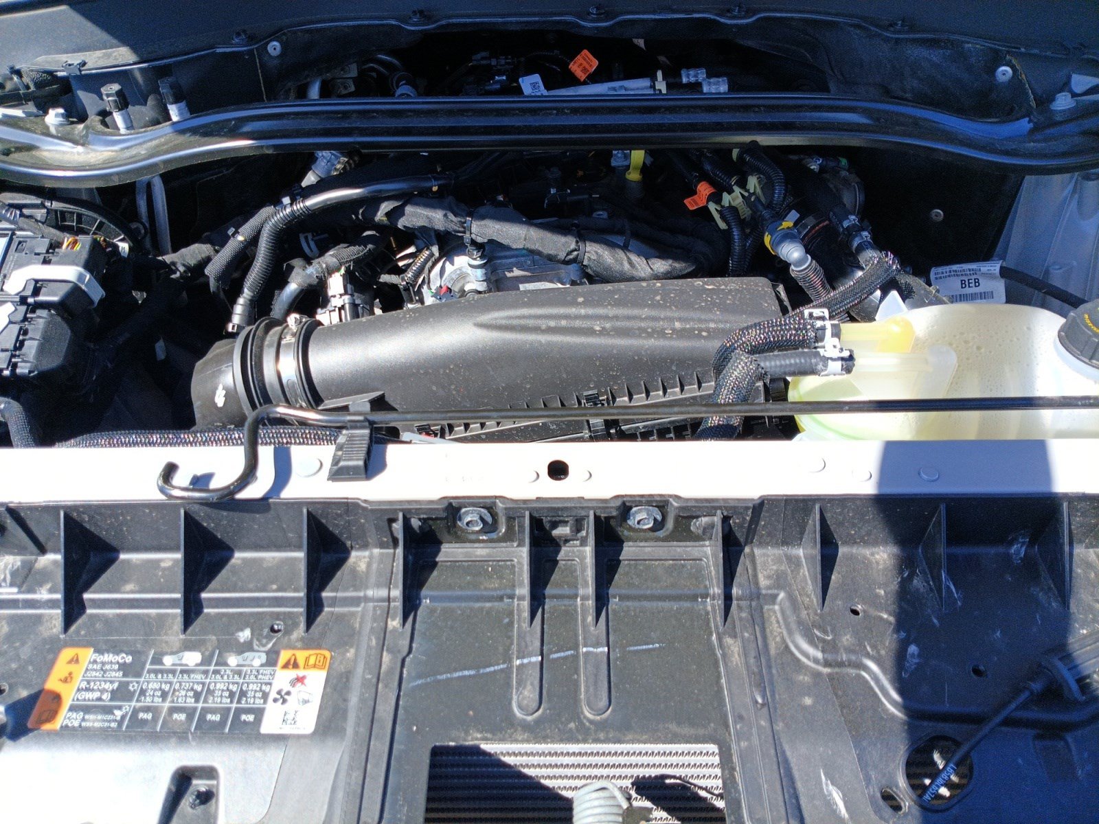 Used 2026 Ford Explorer ST-Line AWD/4WD image 24