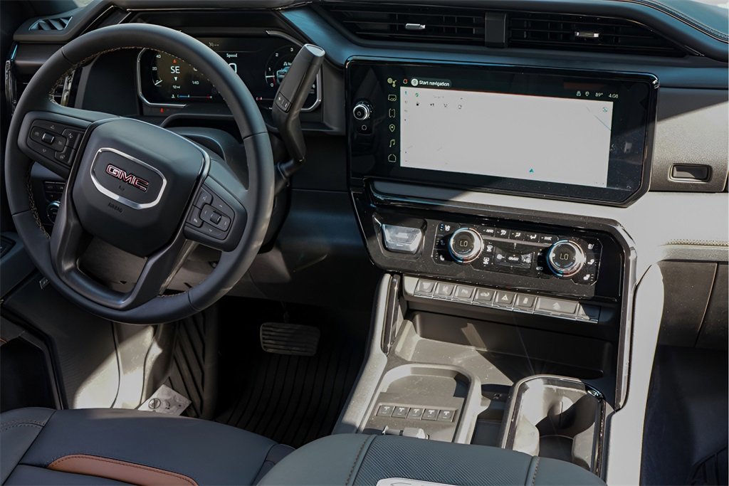 New 2026 GMC Sierra 2500 AT4 w/ AT4 Premium Plus Package image 24