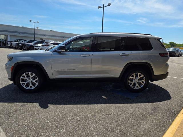 Used 2021 Jeep Grand Cherokee L Limited AWD/4WD image 36