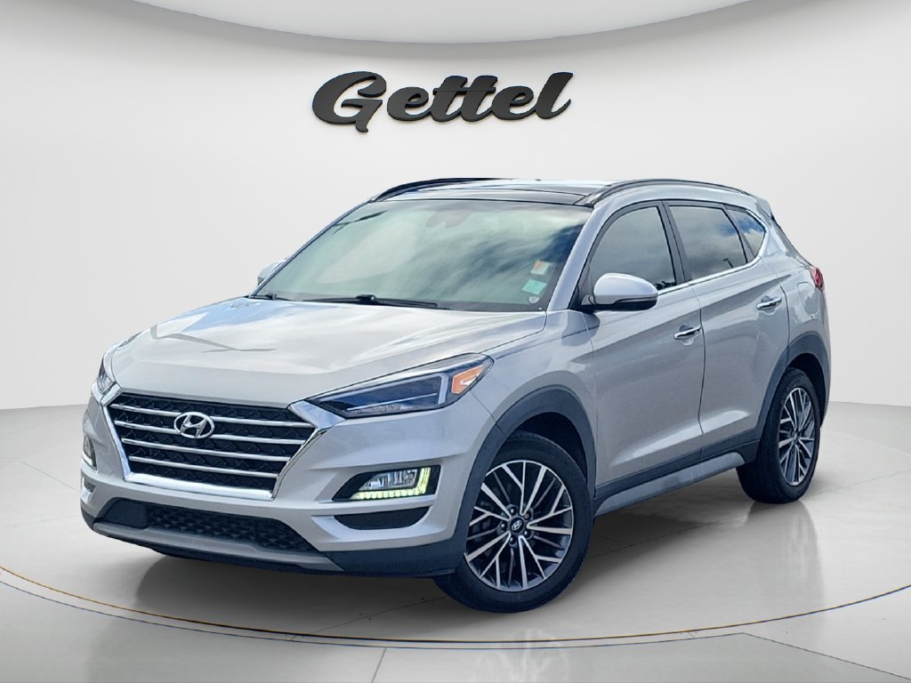 Used 2020 Hyundai Tucson Ultimate w/ Cargo Package