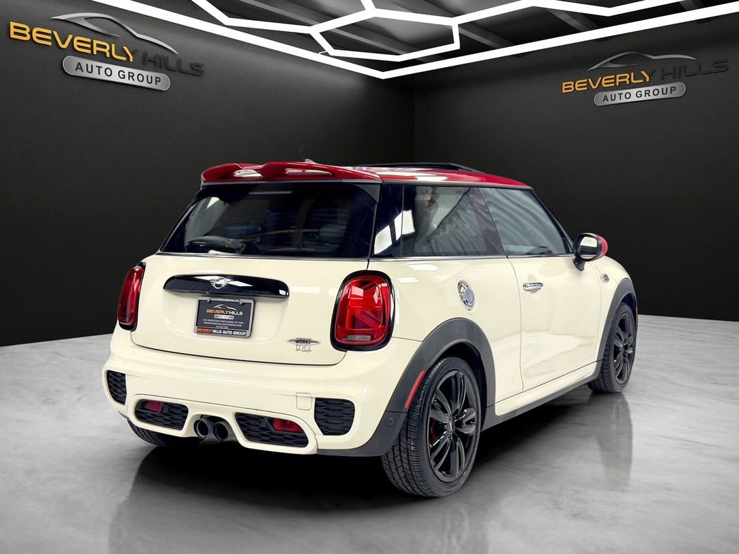 Used 2019 MINI Cooper John Cooper Works w/ Signature Upholstery Package image 3