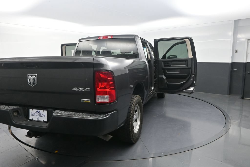 Used 2018 RAM 1500 Tradesman w/ Popular Equipment Group AWD/4WD image 36