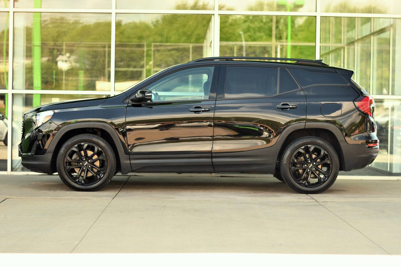 Used 2019 GMC Terrain SLE image 4