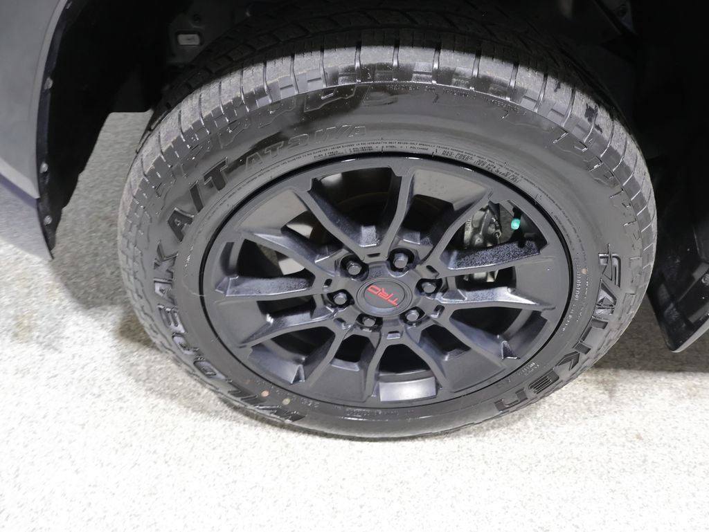 Certified 2023 Toyota Tundra 1794 Edition AWD/4WD image 10