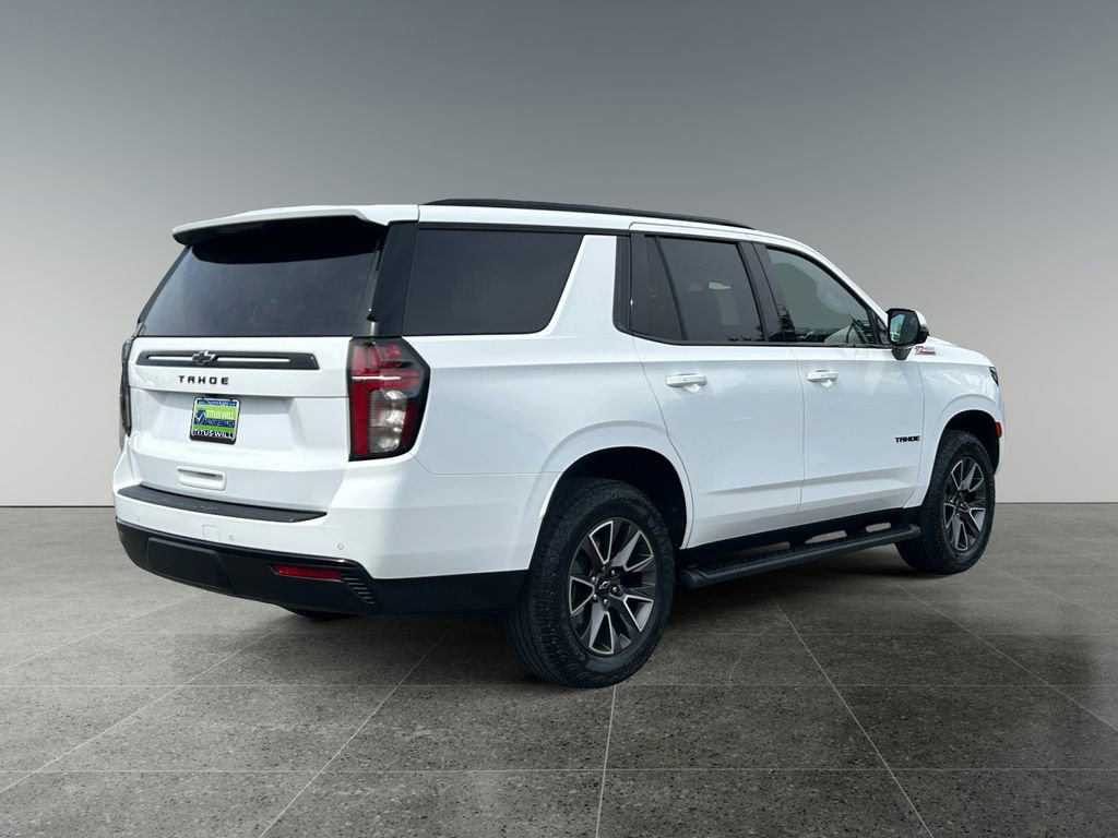 Used 2023 Chevrolet Tahoe Z71 w/ Luxury Package AWD/4WD image 9