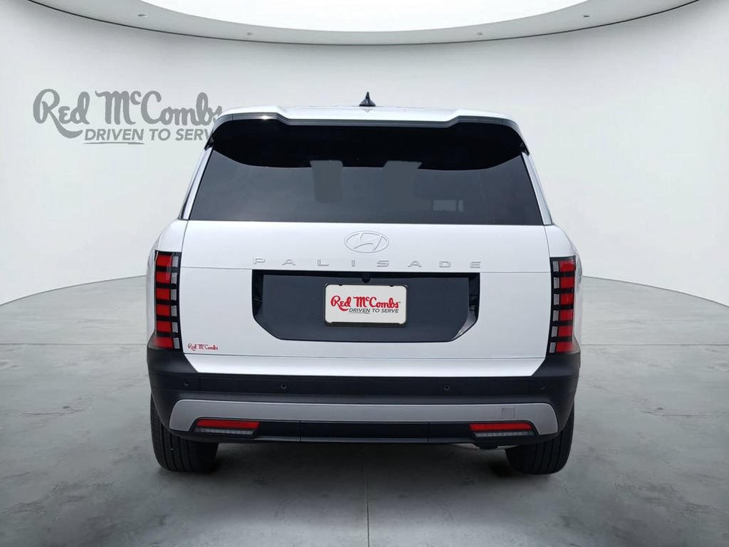New 2026 Hyundai Palisade SE FWD image 4
