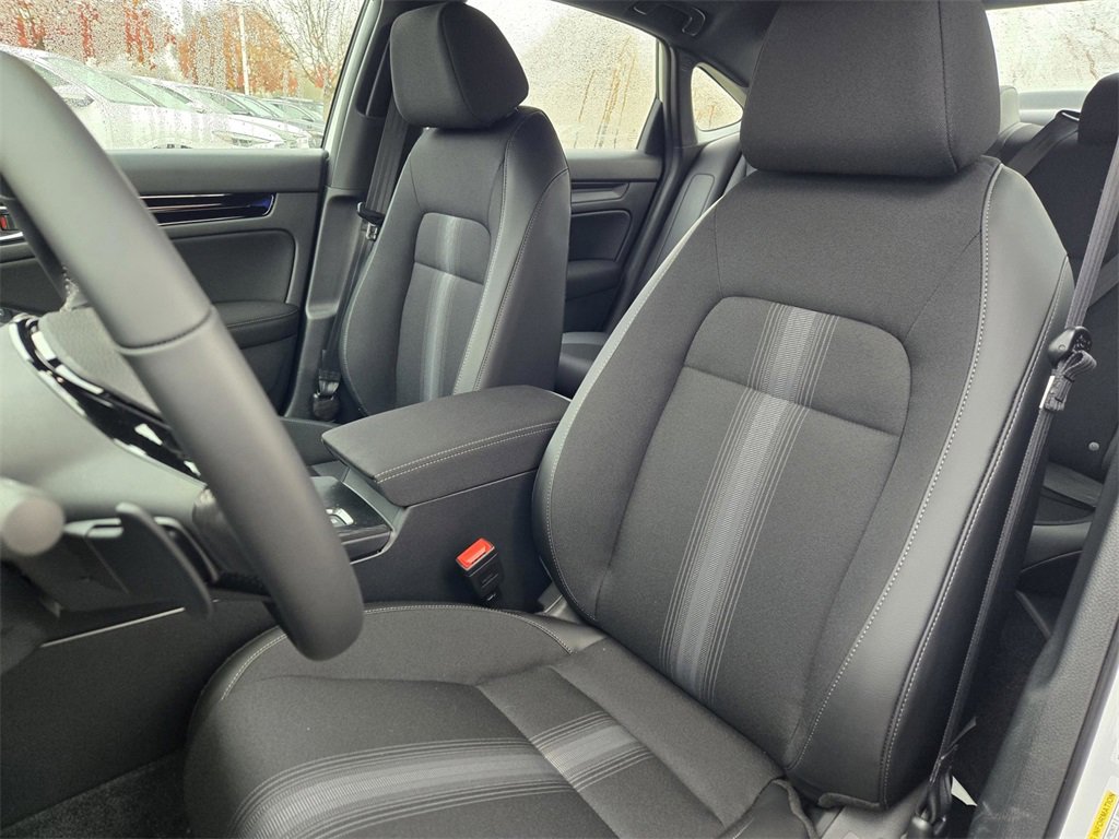 New 2026 Honda Civic Sport image 19