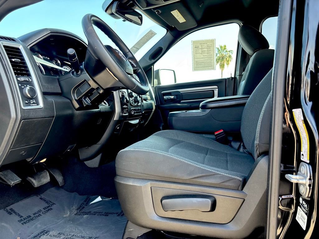 Used 2021 RAM 1500 Classic Warlock w/ Electronics Group image 13