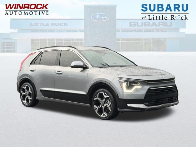 Used 2024 Kia Niro EX Touring FWD image 1