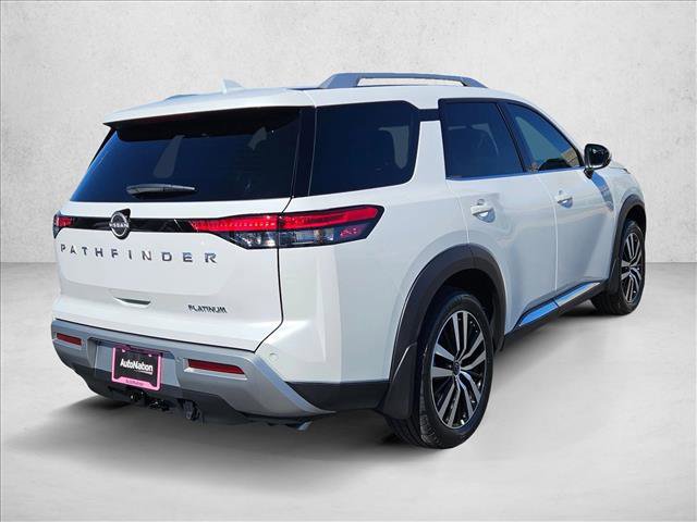 New 2025 Nissan Pathfinder Platinum video 2