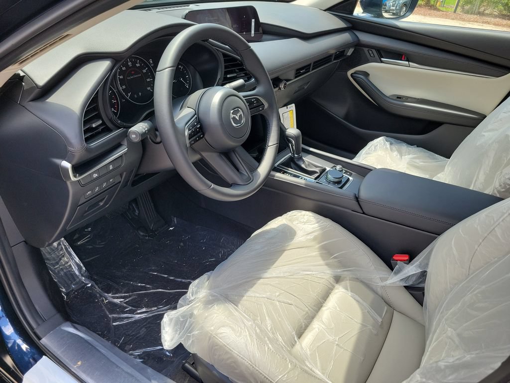 New 2026 MAZDA MAZDA3 2.5 S Sedan w/ Preferred Pkg FWD image 12