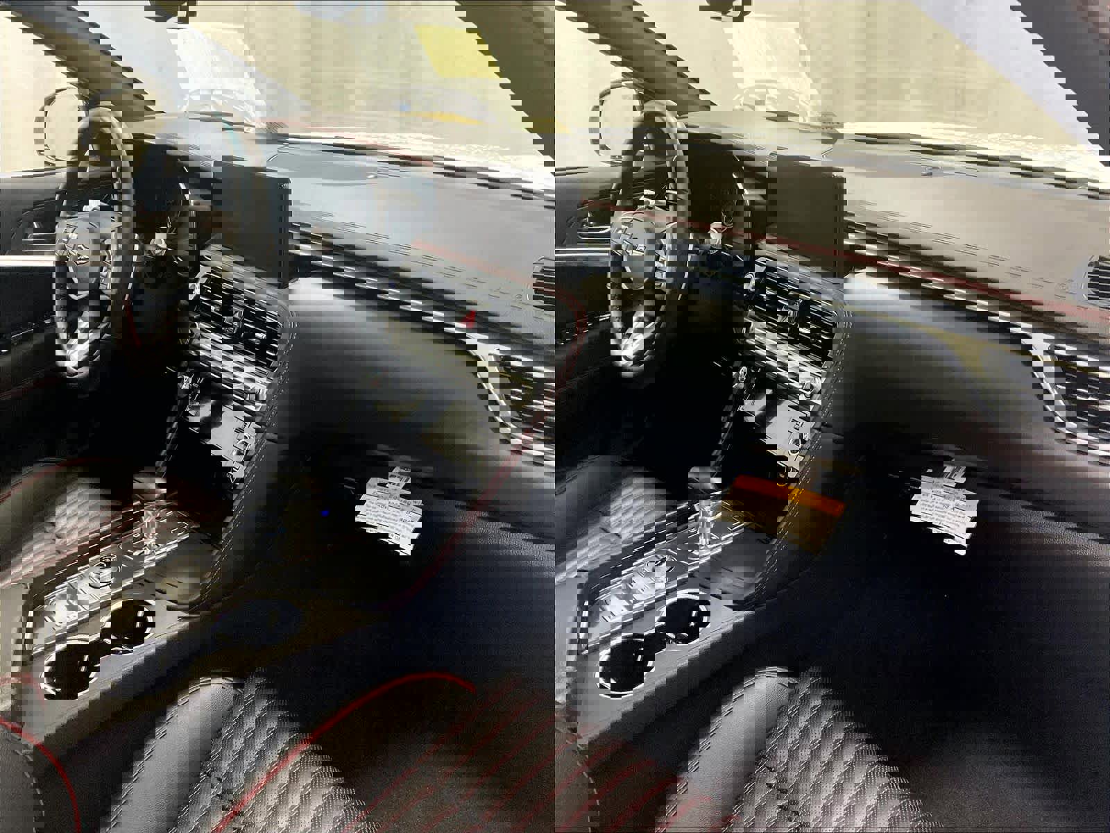 Used 2025 Genesis G70 3.3T Advanced image 14