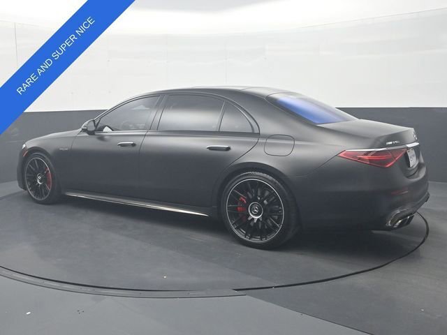 Used 2025 Mercedes-Benz S 63 AMG S image 5