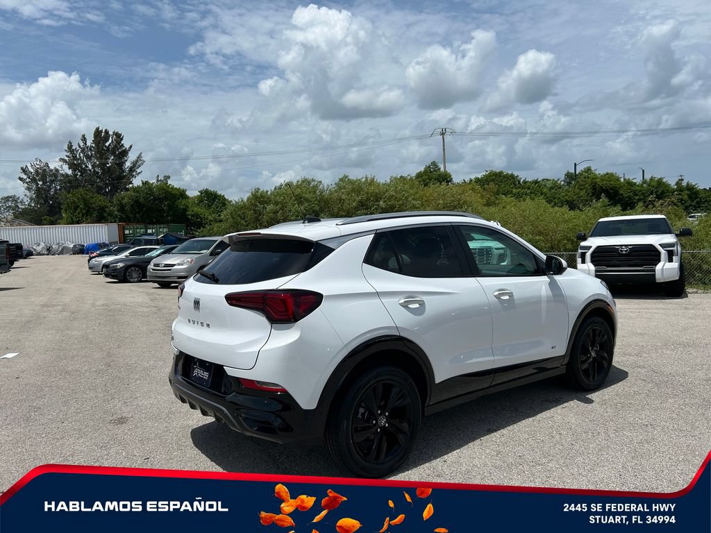 New 2026 Buick Encore GX Sport Touring w/ Advanced Technology Package FWD image 7