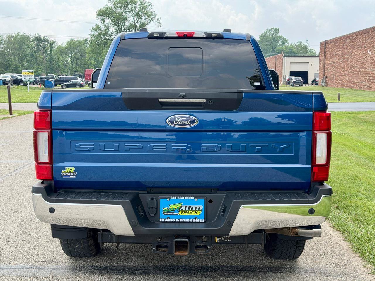Used 2022 Ford F350 Lariat w/ Lariat Ultimate Package AWD/4WD image 6