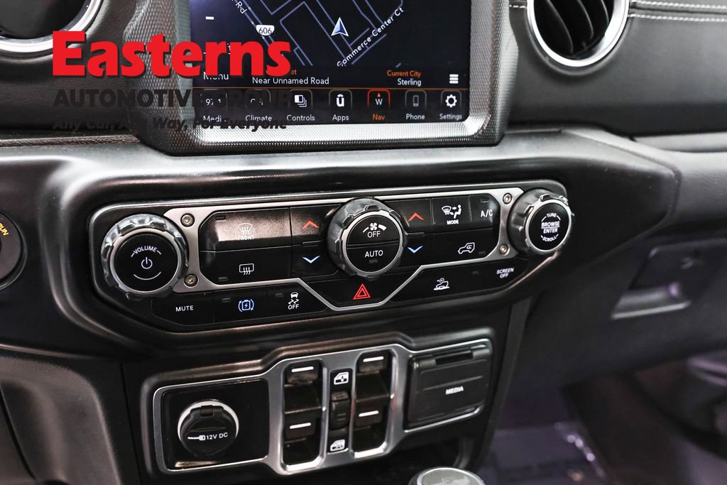 Used 2023 Jeep Wrangler Unlimited Sahara AWD/4WD image 20