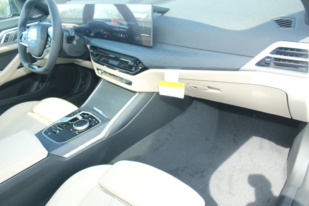 New 2026 BMW i4 xDrive40i w/ Premium Package AWD/4WD image 25