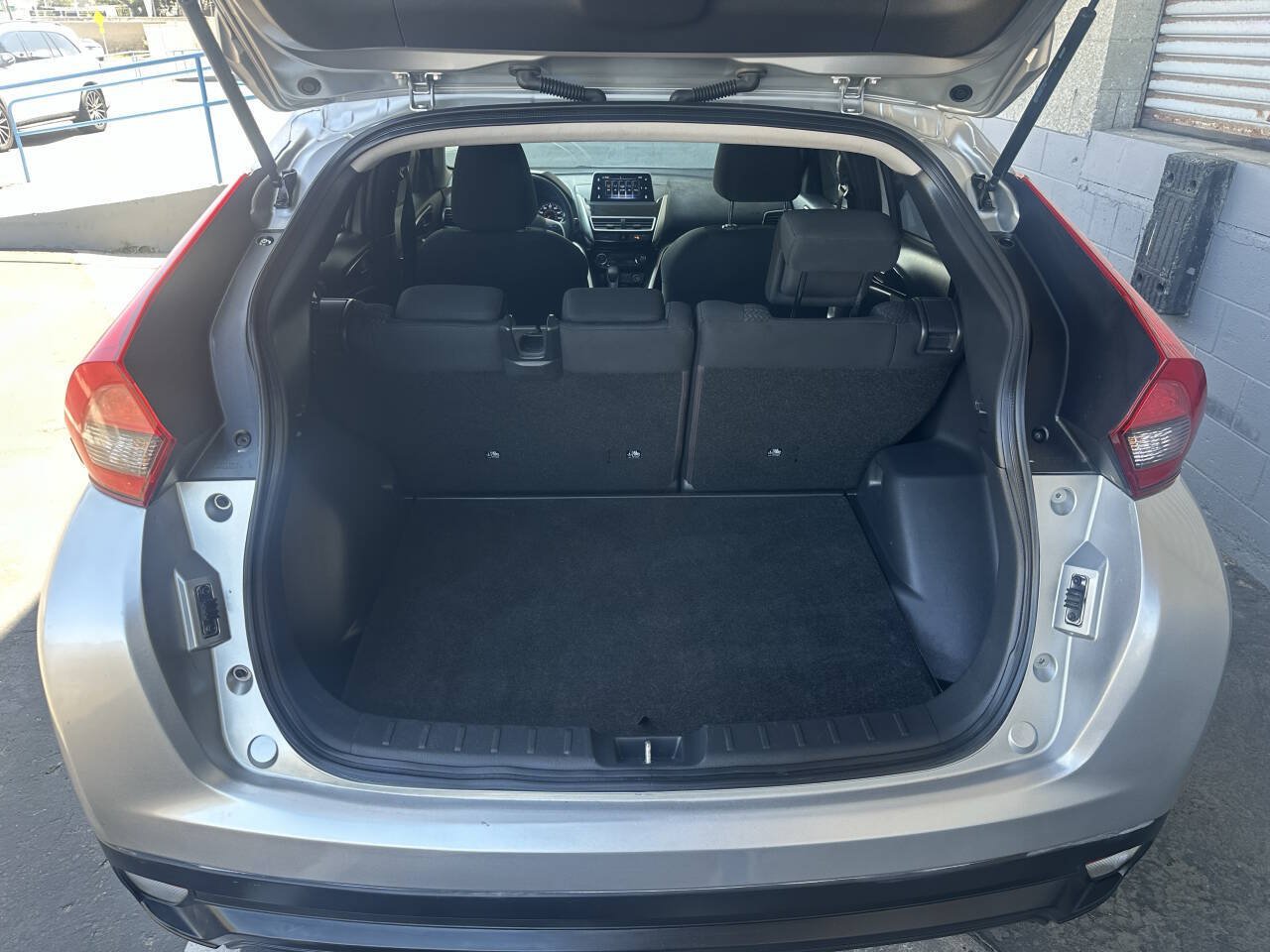 Used 2019 Mitsubishi Eclipse Cross AWD image 14