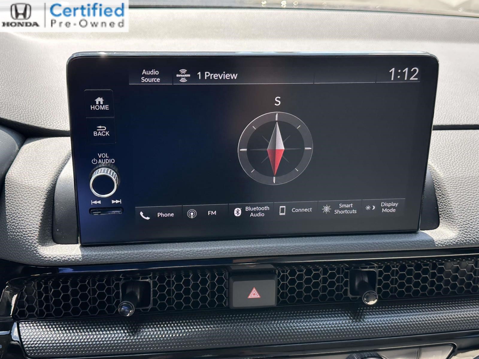 Certified 2025 Honda CR-V EX-L image 20