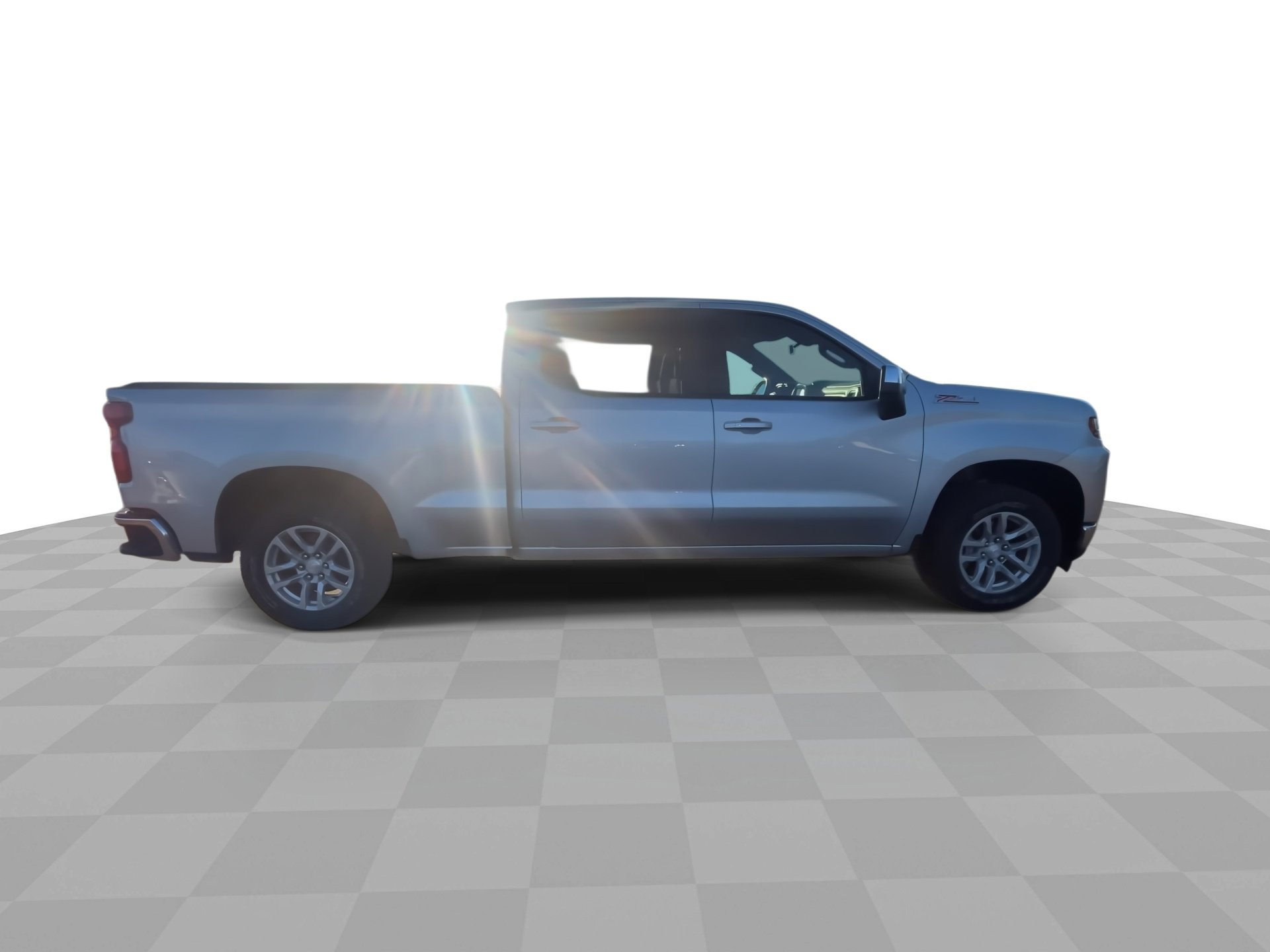 Certified 2019 Chevrolet Silverado 1500 LT w/ All-Star Edition image 9