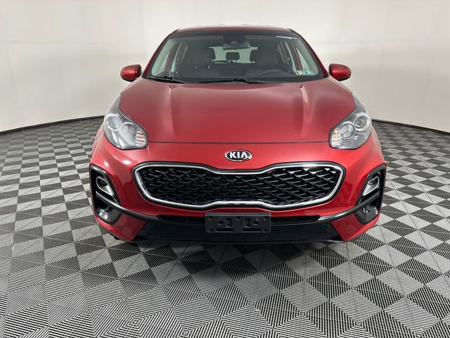 Used 2021 Kia Sportage LX image 13