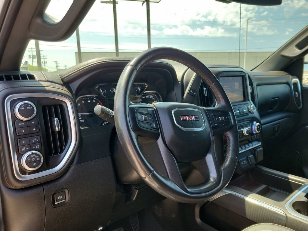 Used 2021 GMC Sierra 1500 AT4 AWD/4WD image 21