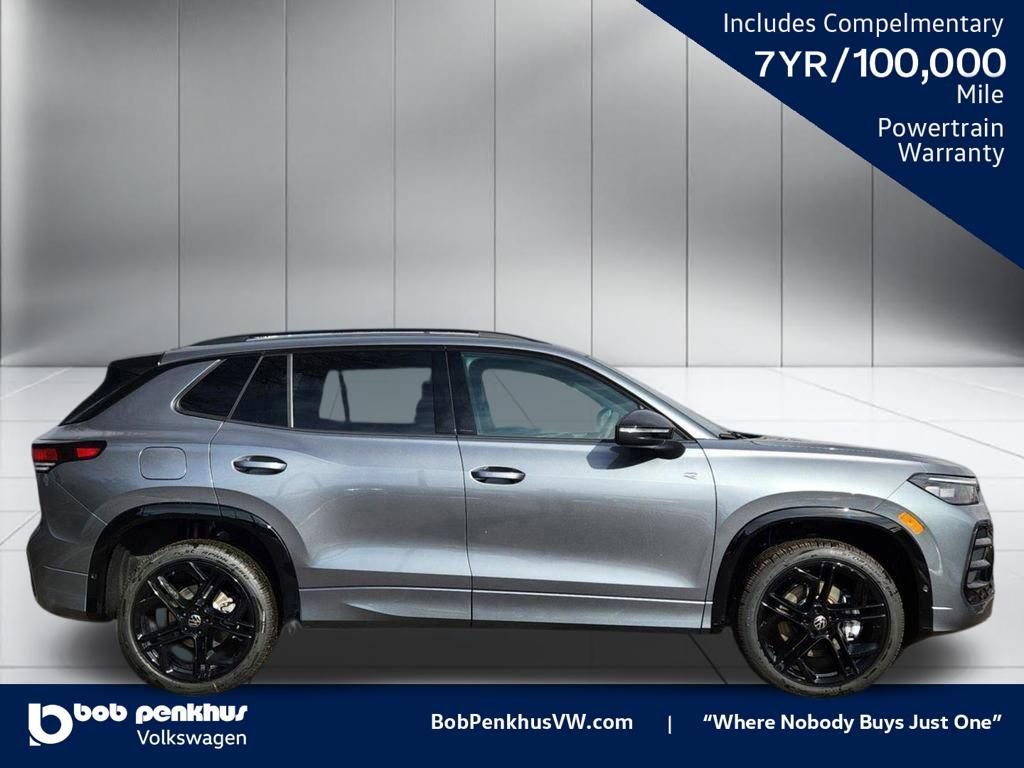 New 2026 Volkswagen Tiguan SE R-Line AWD/4WD image 23