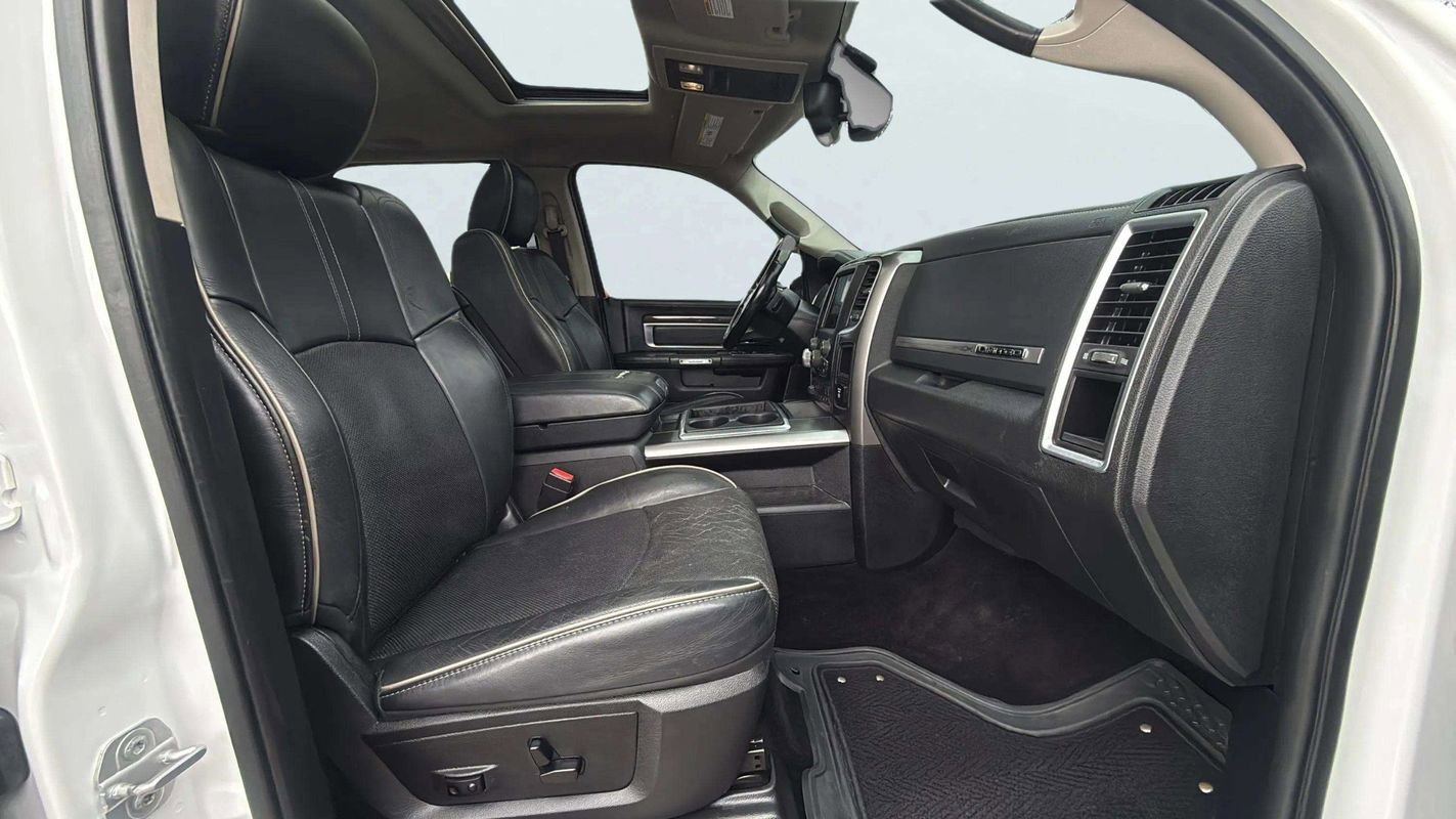 Used 2015 RAM 1500 Laramie Limited AWD/4WD image 17