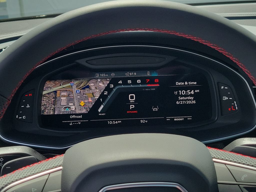 New 2026 Audi SQ7 Prestige AWD/4WD image 10