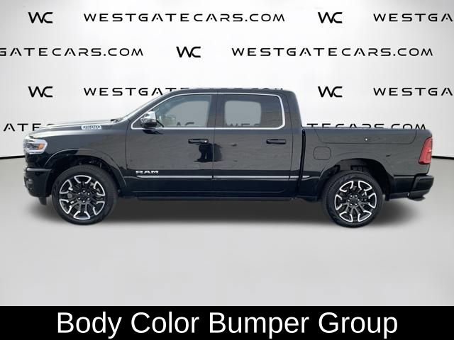 New 2025 RAM 1500 Limited w/ Trailer Tow Group AWD/4WD image 5