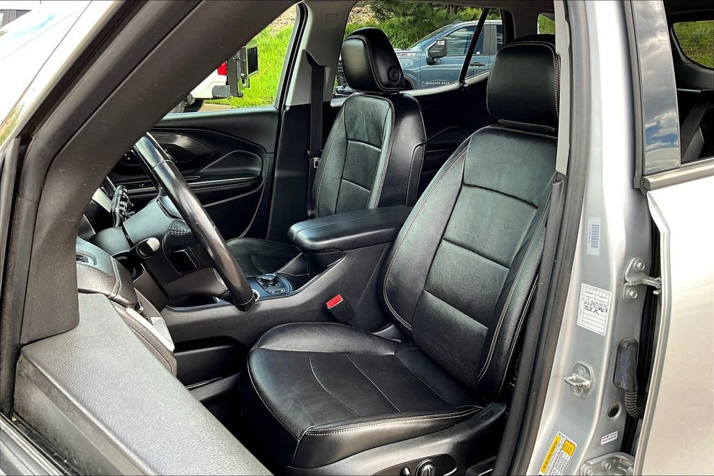 Used 2020 GMC Terrain SLT image 27