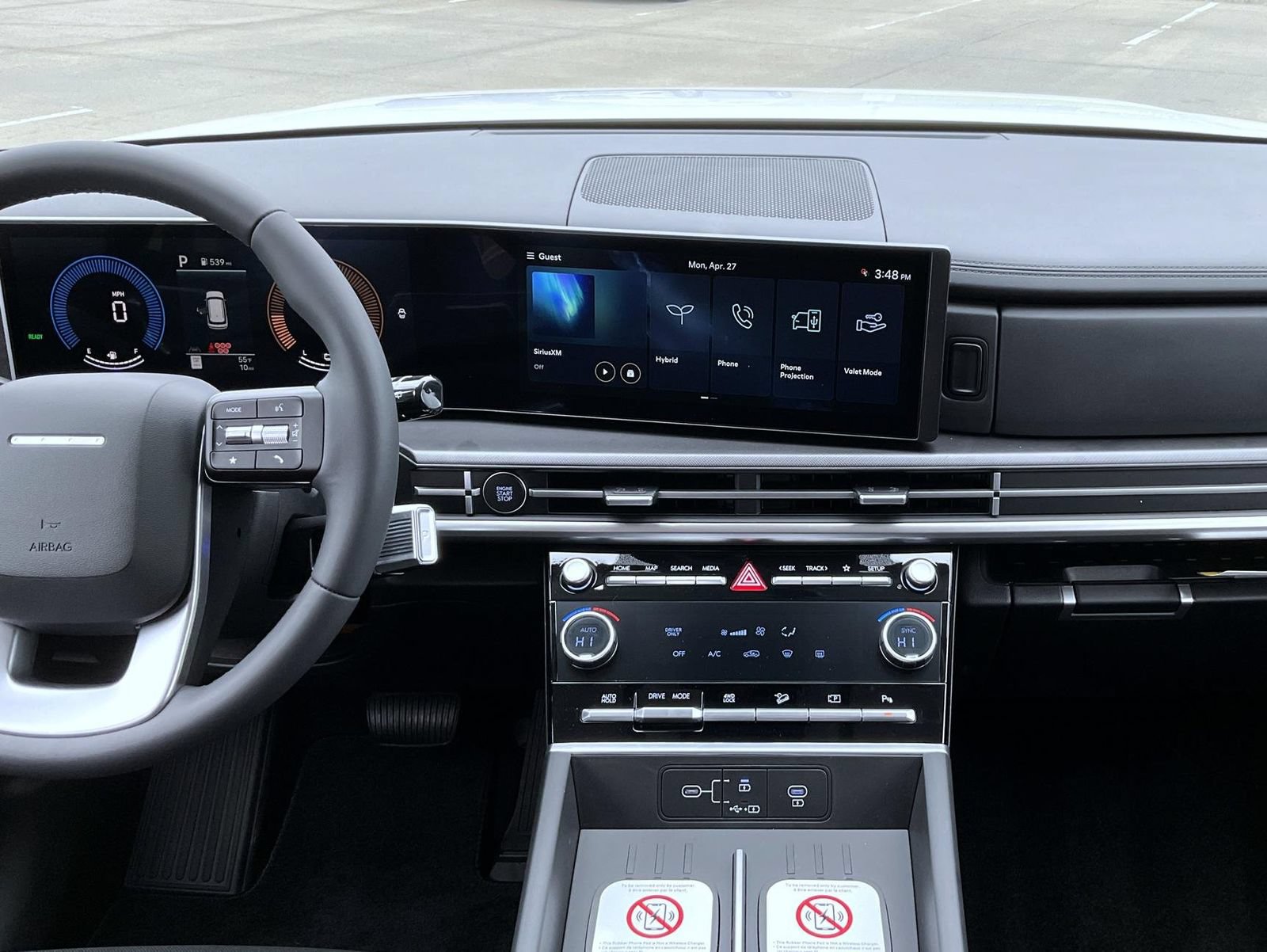 New 2026 Hyundai Santa Fe SE AWD/4WD image 13